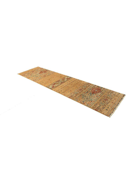 Rubin 80x290 Cm Rubin Pakistan Lana Cardata A Mano