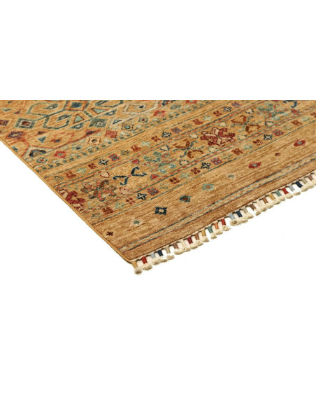 Rubin 80x290 Cm Rubin Pakistan Lana Cardata A Mano