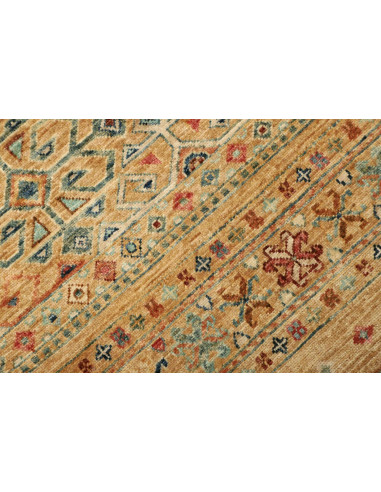 Rubin 80x290 Cm Rubin Pakistan Lana Cardata A Mano