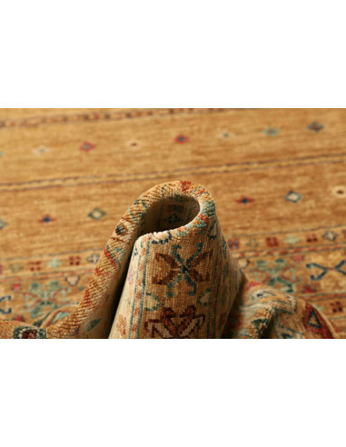 Rubin 80x290 Cm Rubin Pakistan Lana Cardata A Mano