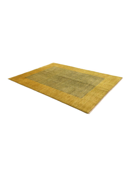 Tappeto Shayan Pakistan 172x240 Giallo Oro Verd