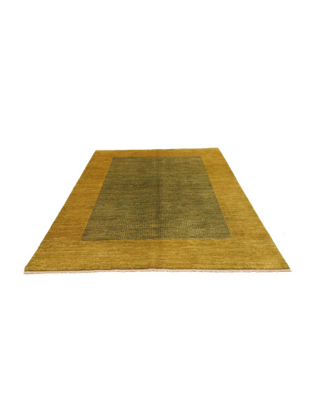 Tappeto Shayan Pakistan 172x240 Giallo Oro Verd