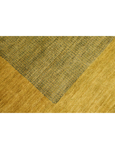 Tappeto Shayan Pakistan 172x240 Giallo Oro Verd