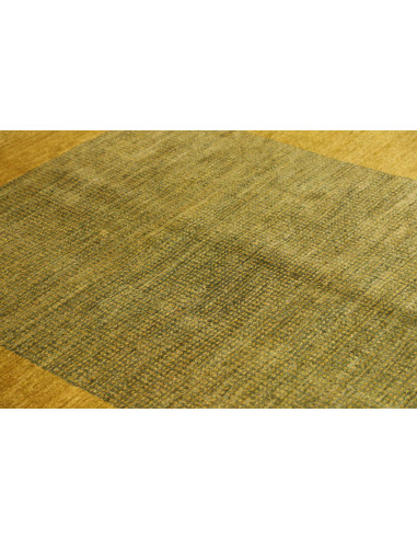 Tappeto Shayan Pakistan 172x240 Giallo Oro Verd