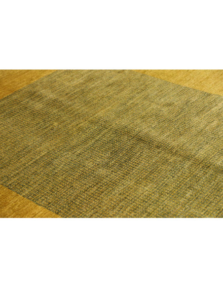 Tappeto Shayan Pakistan 172x240 Giallo Oro Verd