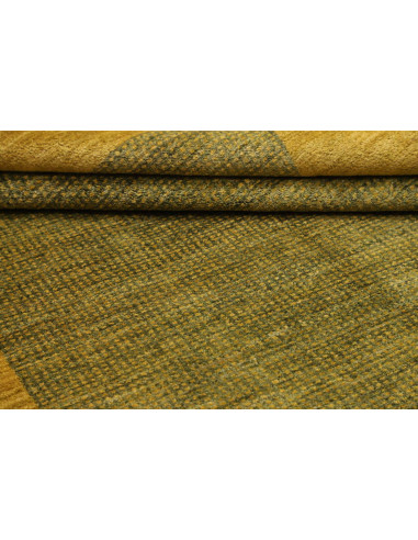 Tappeto Shayan Pakistan 172x240 Giallo Oro Verd