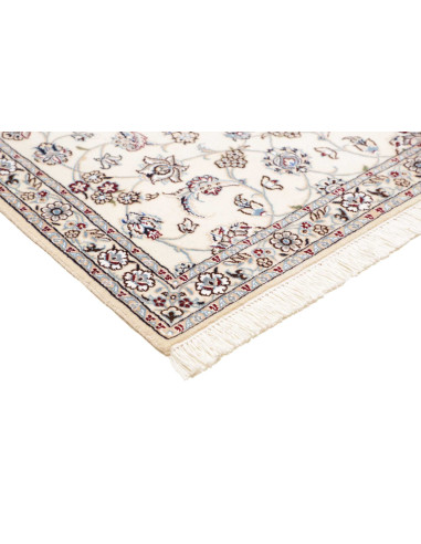 Nain 9la 90x332 Cm Nain 9la, Persia, Hand-carded Wool And