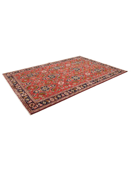 Tappeto Sarough Persia marrone rosso 207x302
