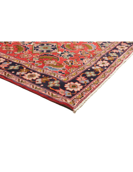 Tappeto Sarough Persia marrone rosso 207x302