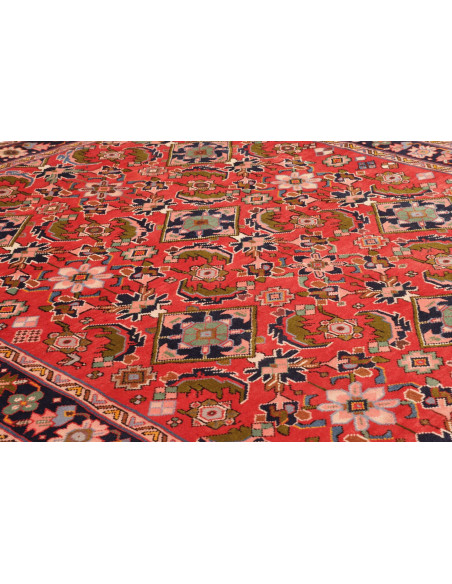 Tappeto Sarough Persia marrone rosso 207x302