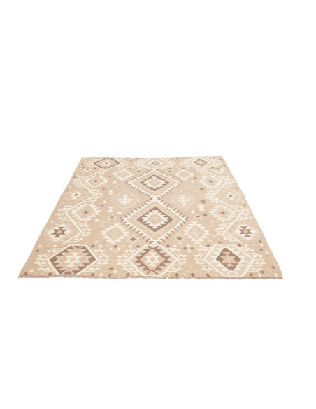 Rug Kilim Afghanistan 154x198 Beige Light Brown
