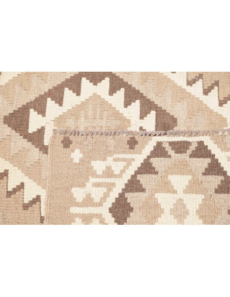 Rug Kilim Afghanistan 154x198 Beige Light Brown