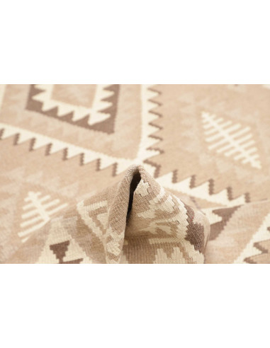 Rug Kilim Afghanistan 154x198 Beige Light Brown