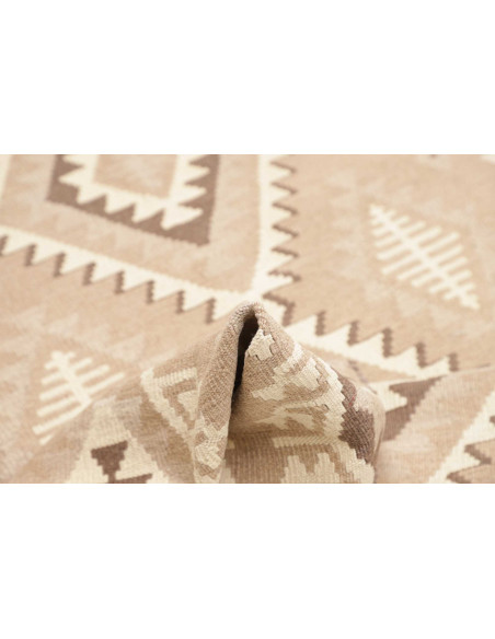 Rug Kilim Afghanistan 154x198 Beige Light Brown