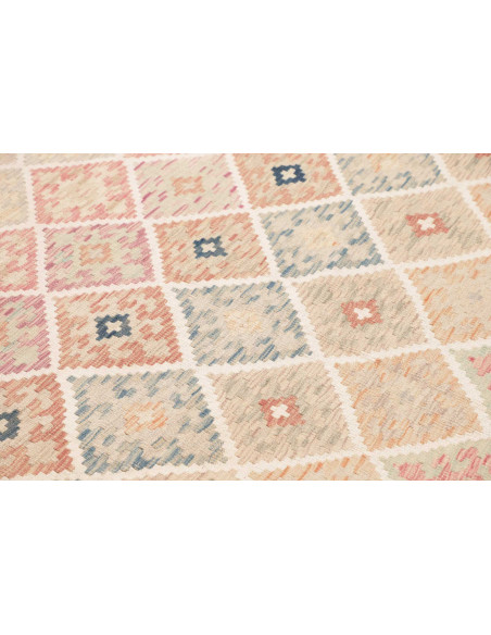 Rug Kilim Afghanistan 150x210 Rosy Beige Muted