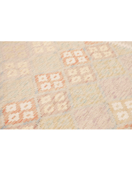 Rug Kilim Afghanistan 150x198 Beige Peach Light