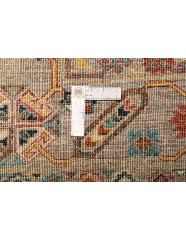 Rug Tribal Pakistan 166x238 Grey Taupe