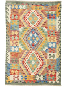 Kilim 101x151 Cm Kilim Afghanistan