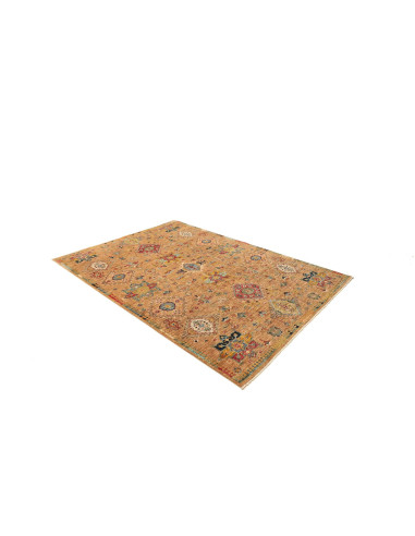 Rug Tribal Pakistan 170x240 Ochre Red