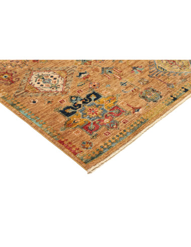 Rug Tribal Pakistan 170x240 Ochre Red