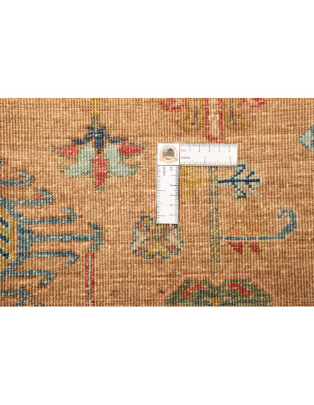 Rug Tribal Pakistan 170x240 Ochre Red