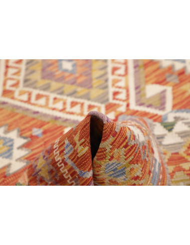Rug Kilim Afghanistan 149x192 Terracotta Orange