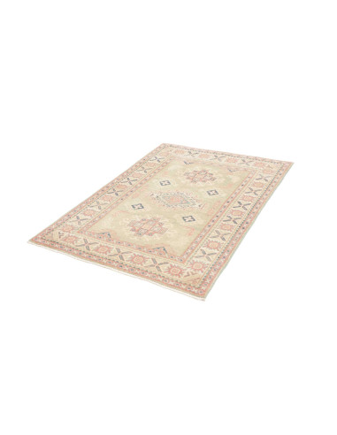 Rug Kazak Afghanistan 99x138 Light Sage