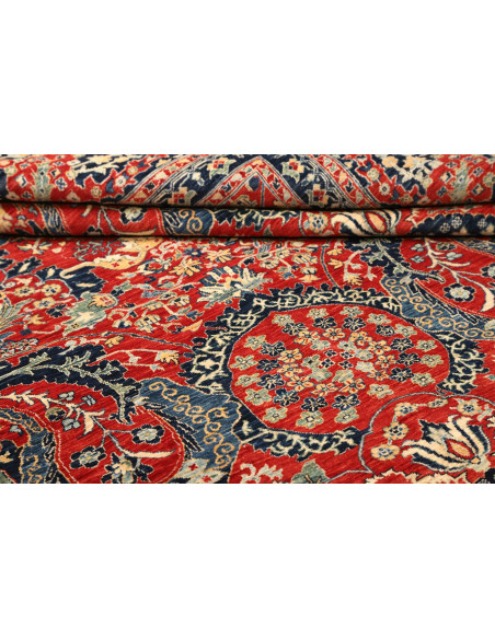 Aryana Fine 275x347 Cm Aryana Fine, Pakistan, Hand-carded