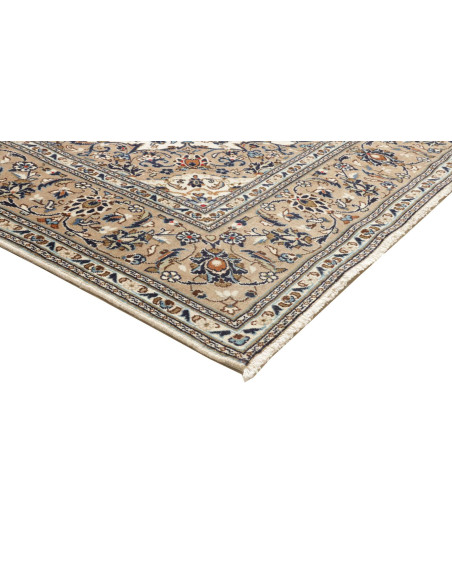 Tappeto Kashan Persia marrone 200x300