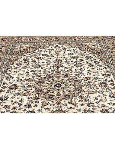 Tappeto Kashan Persia marrone 200x300