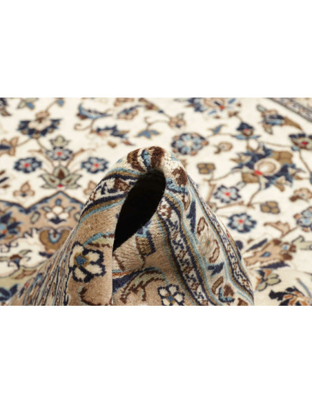 Tappeto Kashan Persia marrone 200x300