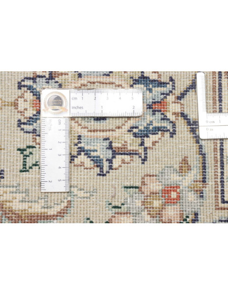 Tappeto Kashan Persia marrone 200x300