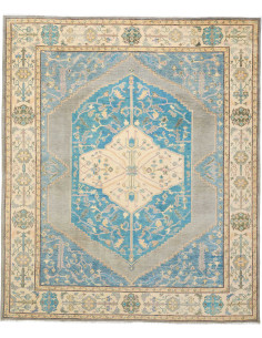 Zigler Fine 248x290 Cm Zigler Fine, Pakistan, Lana Cardata A