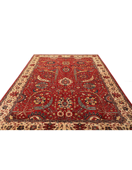 Tappeto Aryana Fine Pakistan 242x340 Rosso Crem