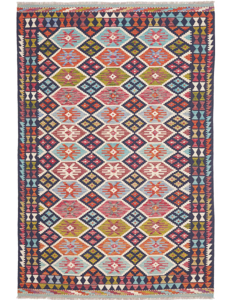 Rug Kilim Afghanistan 166x252 Dark Navy