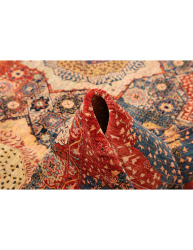 Tappeto Mamlouk Pakistan 248x305 Multicolore