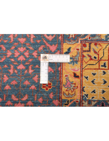 Tappeto Mamlouk Pakistan 248x305 Multicolore