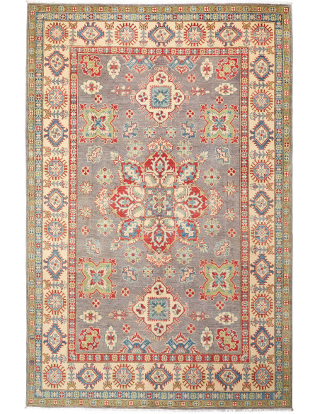 Kazak 200x305 Cm Kazak Afghanistan