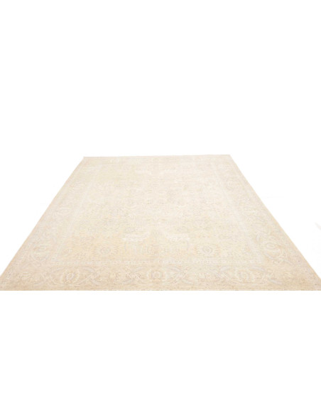Tappeto Zigler Fine Pakistan 235x296 Beige Crem