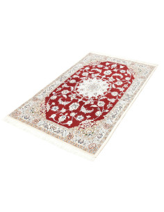 Rug Nain 9La Persia maroon 101x162 2