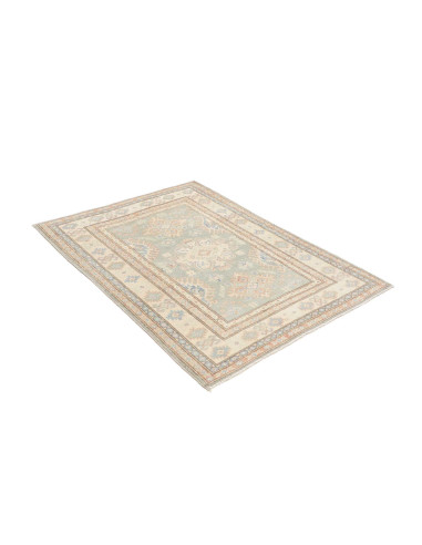 Rug Kazak Afghanistan Light sage