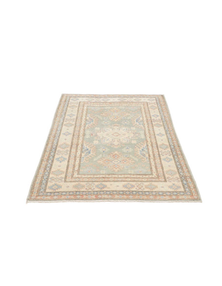Rug Kazak Afghanistan Light sage