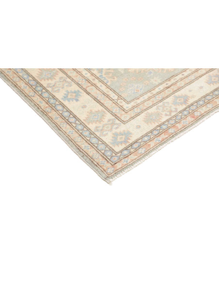 Rug Kazak Afghanistan Light sage
