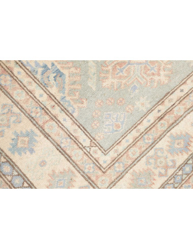 Rug Kazak Afghanistan Light sage