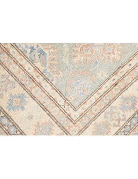 Rug Kazak Afghanistan Light sage