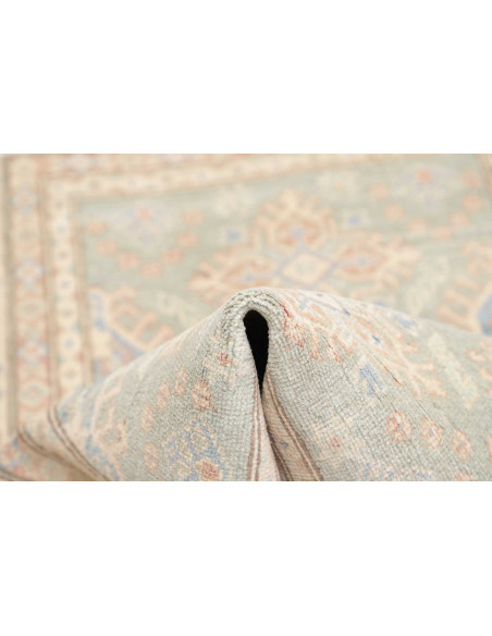 Rug Kazak Afghanistan Light sage