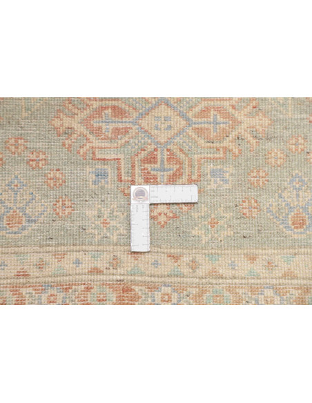 Rug Kazak Afghanistan Light sage