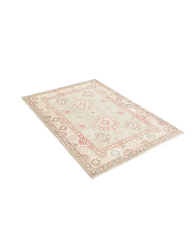 Rug Kazak Afghanistan Light sage