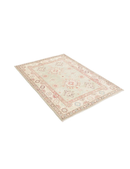 Rug Kazak Afghanistan Light sage