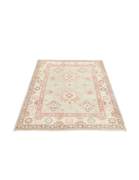 Rug Kazak Afghanistan Light sage